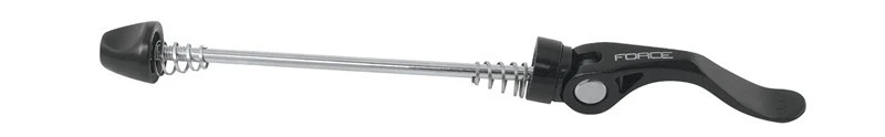 1. Strangator Force ax fata 112mm Al/Fe negru