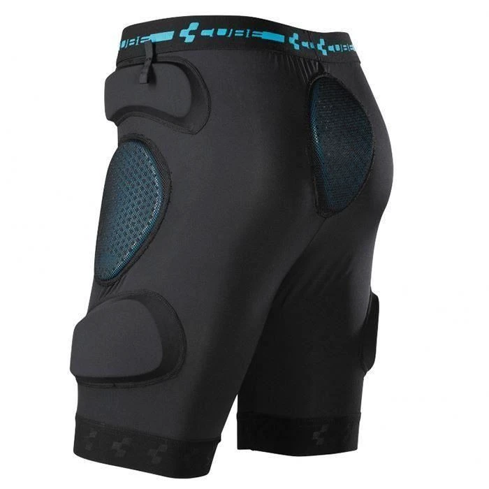 1. SUBPANTALONI CU PROTECTII CUBE ACTION TEAM