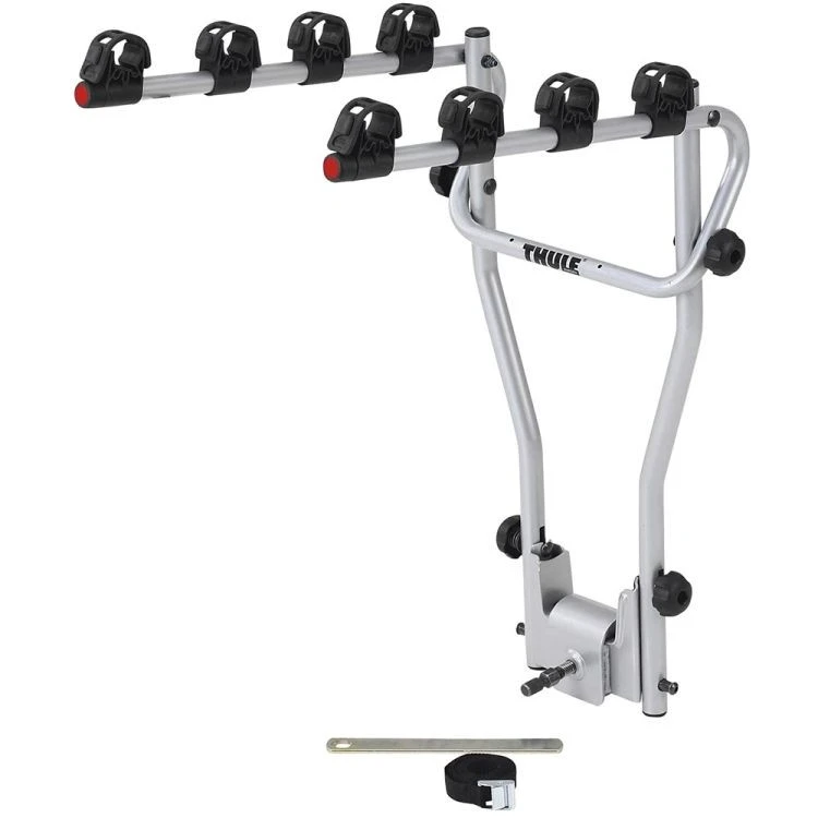 1. SUPORT BICICLETE THULE HANGON 9708 4 BICICLETE