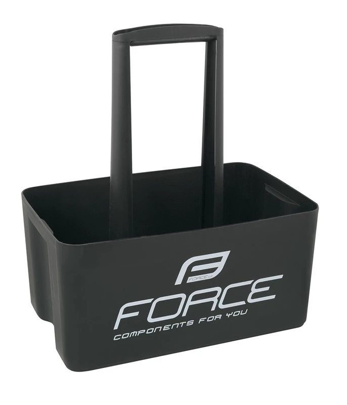 1. Suport Force pentru 6 sticle negru
