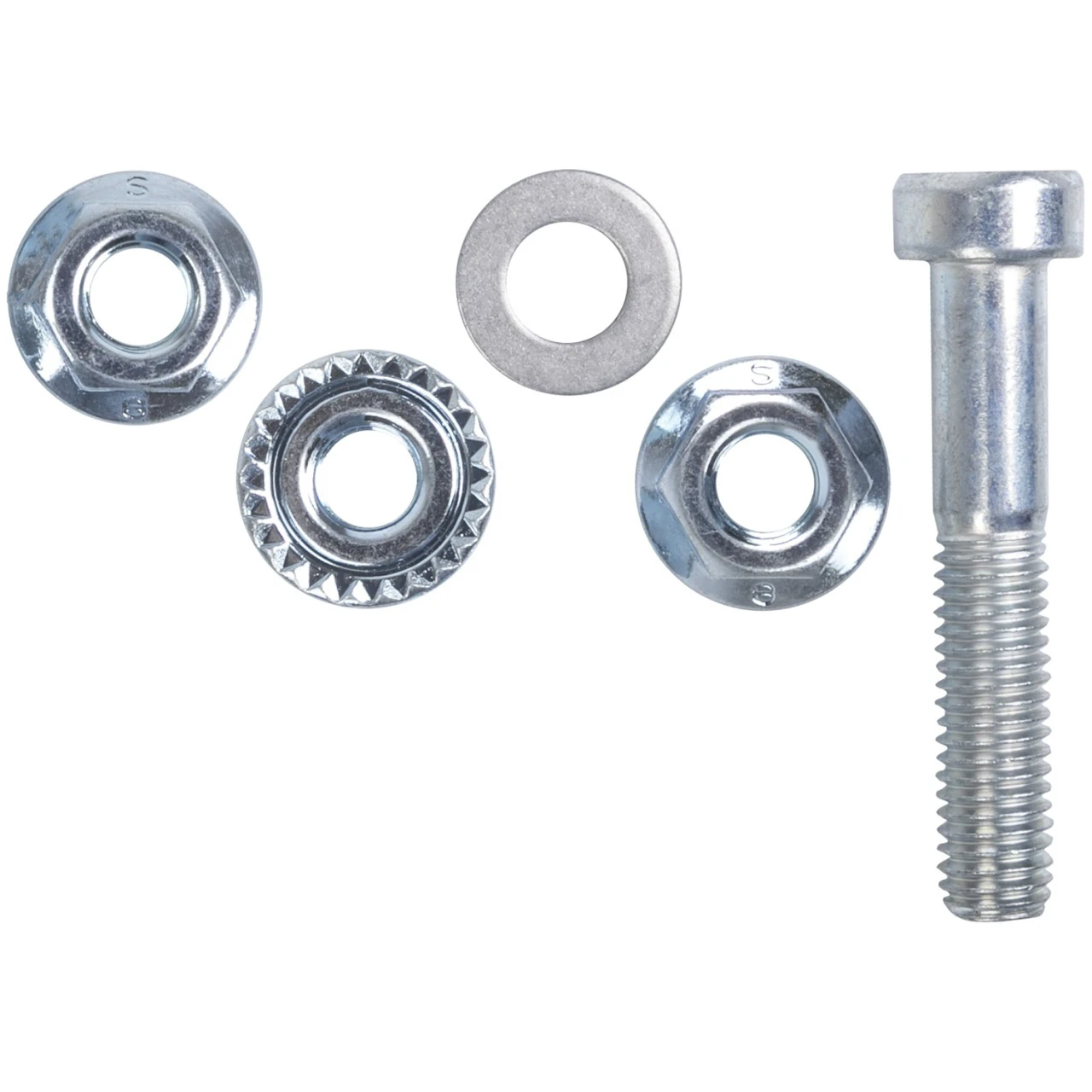 1. Surub kit de montare orizontal YAMAHA Brose Mag