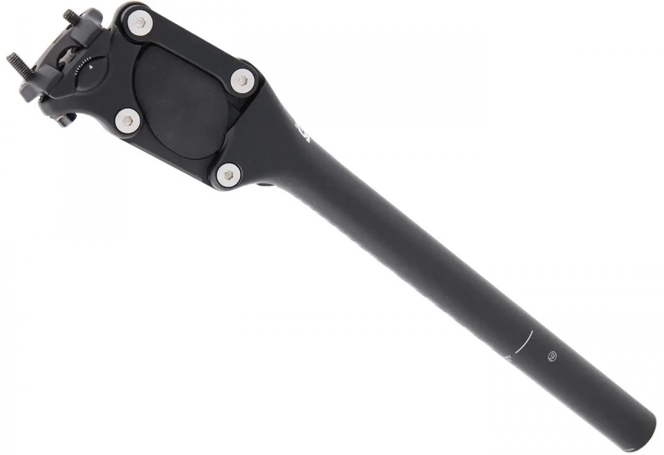 1. Tija sa CONTEC SP-060L Suspensie Tip Paralelogram 31.6x400 mm