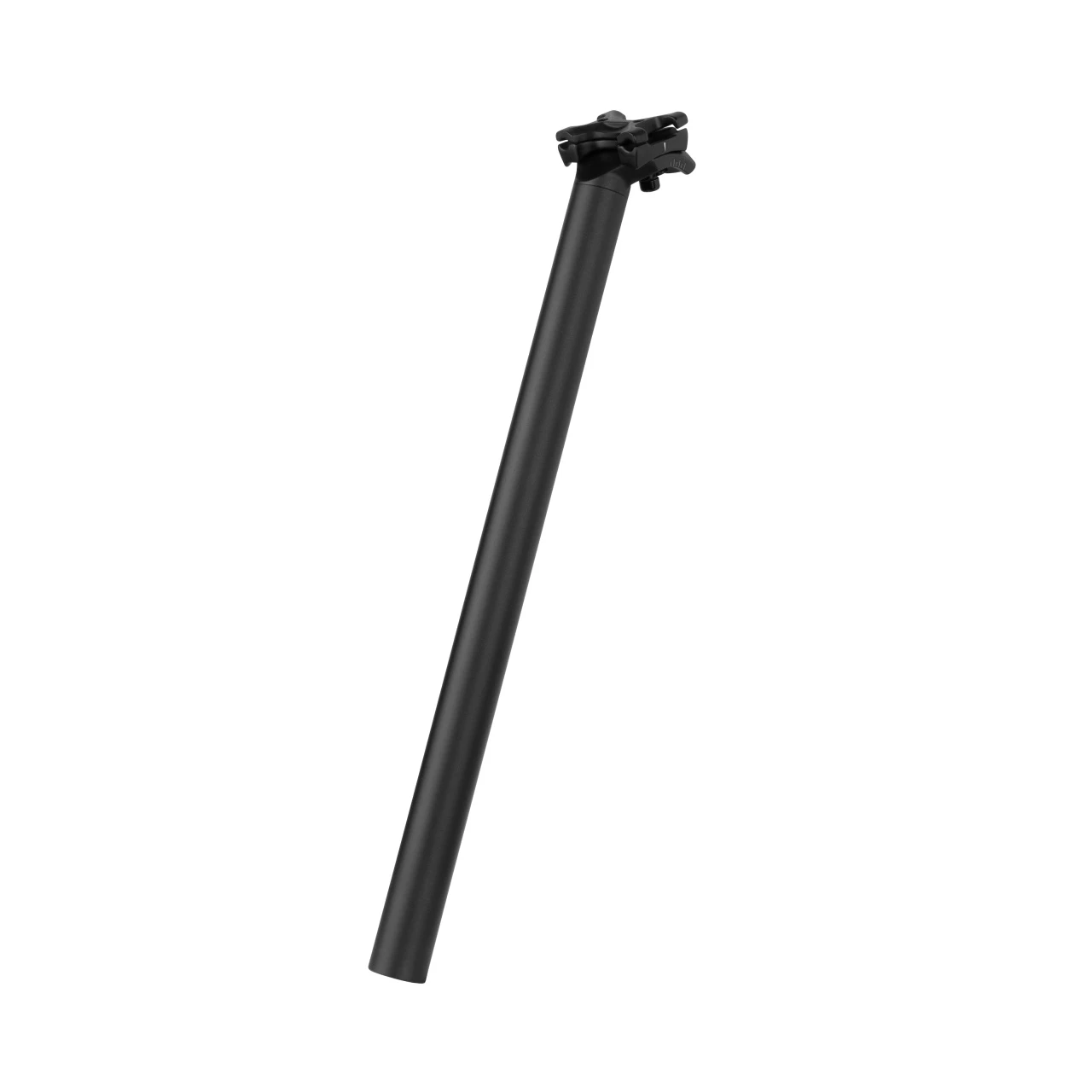 1. Tija sa Force Team P8.4 cu suspensie 27.2/400mm Neagra