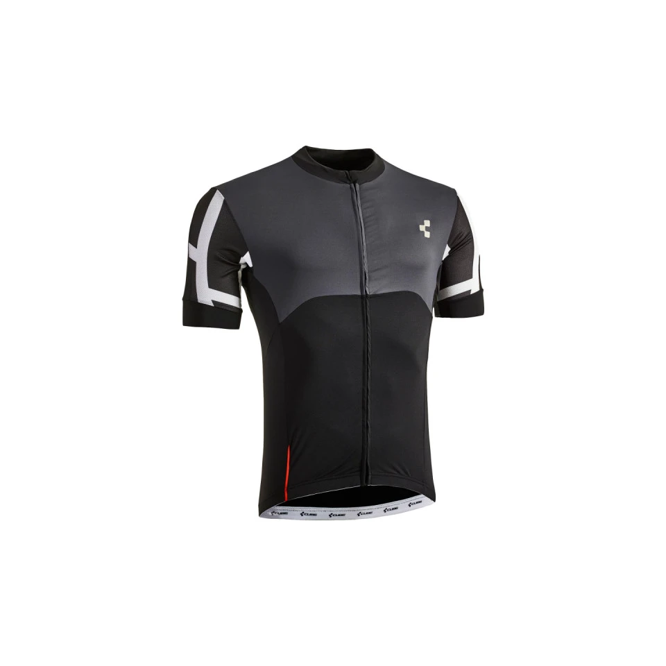1. TRICOU CUBE BLACKLINE MANECA SCURTA L