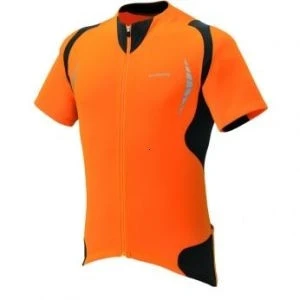 1. TRICOU SHIMANO PERFORMANCE MANECA SCURTA M