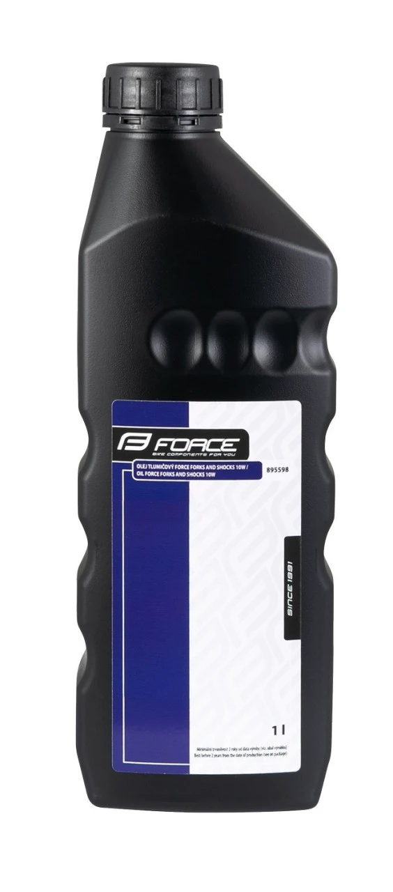 1. Ulei pentru amortizoare Force 7.5W 1L