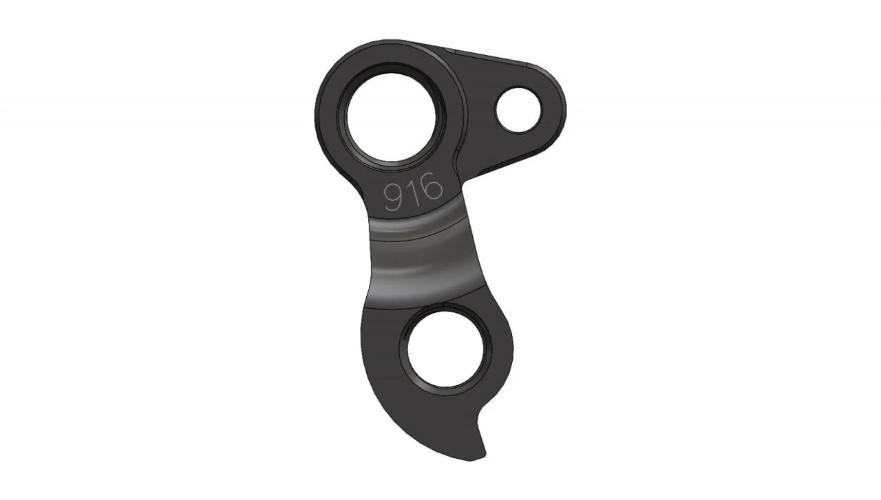 1. Ureche Cadru PILO D916 Jamis