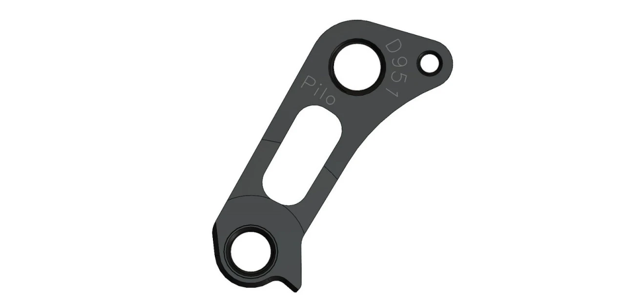 1. Ureche Cadru PILO D951 Scott
