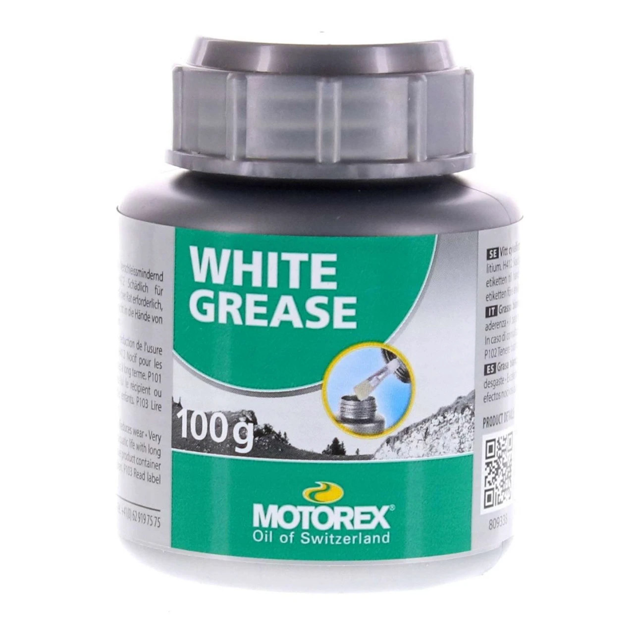1. Vaselina Motorex White Grease 628 850g