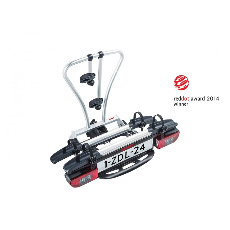 1. Suport Bicicleta YAKIMA JustClick 2 biciclete