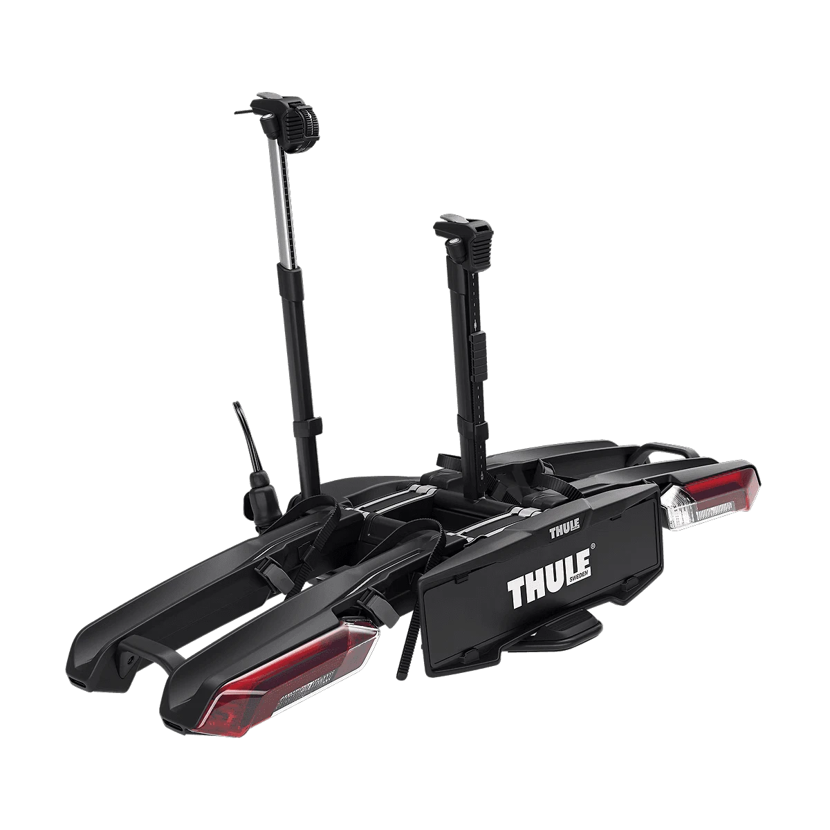 1. Suport biciclete THULE Epos 2B pliabil 13 pini - 2 biciclete