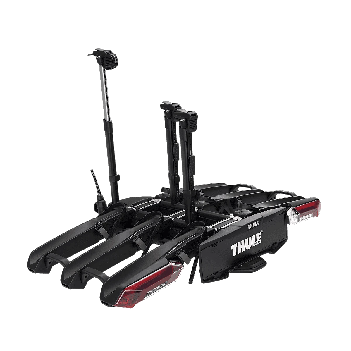 1. Suport biciclete THULE Epos 3B pliabil 13 pini - 3 biciclete