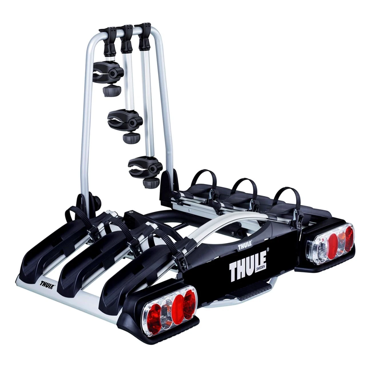 1. Suport biciclete THULE EuroWay G2 13 pini - 3 biciclete