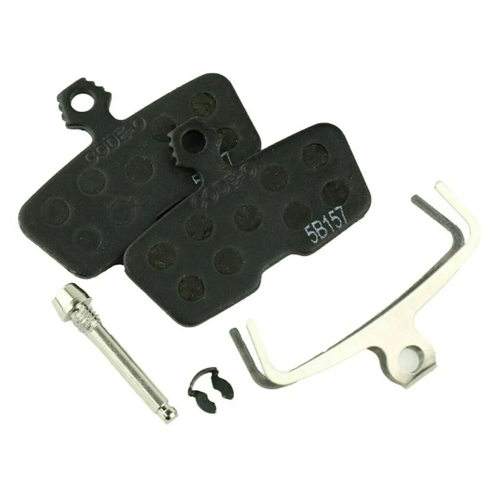 1. Placute Frana AVID Code 2011/Guide Re - Organic/Steel
