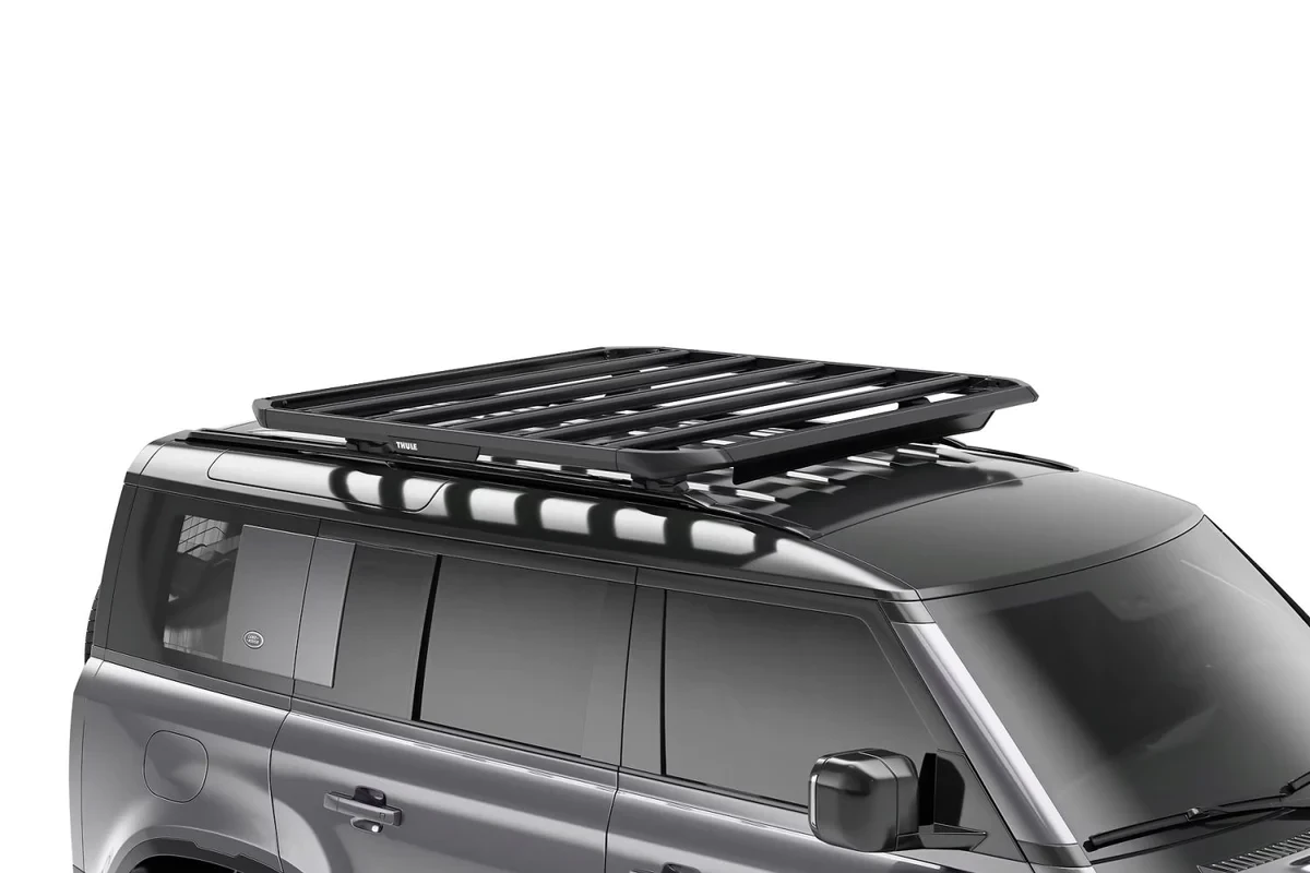 1. Portbagaj grilaj plafon THULE Caprock XL