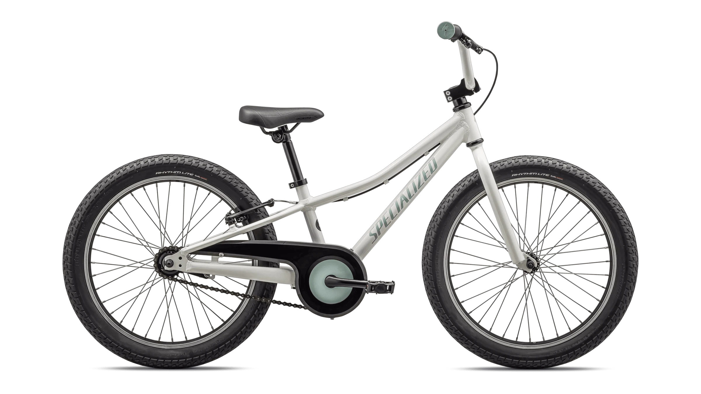 1. Bicicleta Copii SPECIALIZED Riprock Coaster 20 - Gloss Dune White | 6-9 ani
