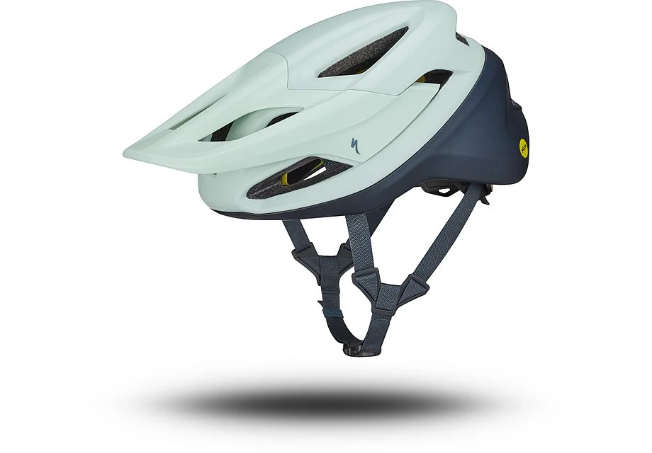 1. Casca Ciclism SPECIALIZED Camber - White Sage XS