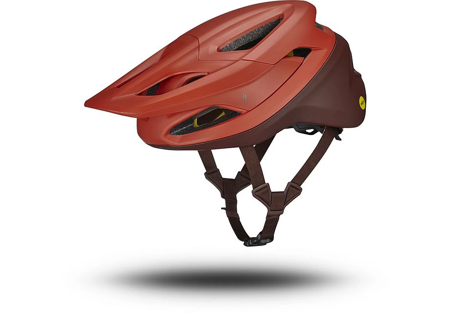1. Casca Ciclism SPECIALIZED Camber - Redwood XS