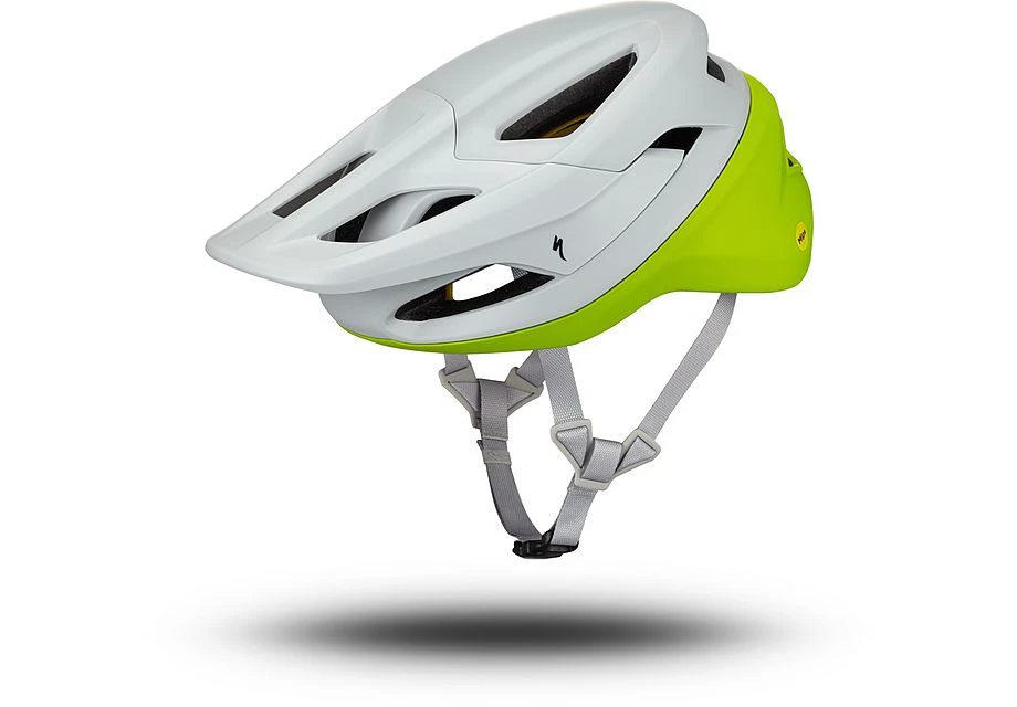 1. Casca Ciclism SPECIALIZED Camber - Dove Grey/Hypher L