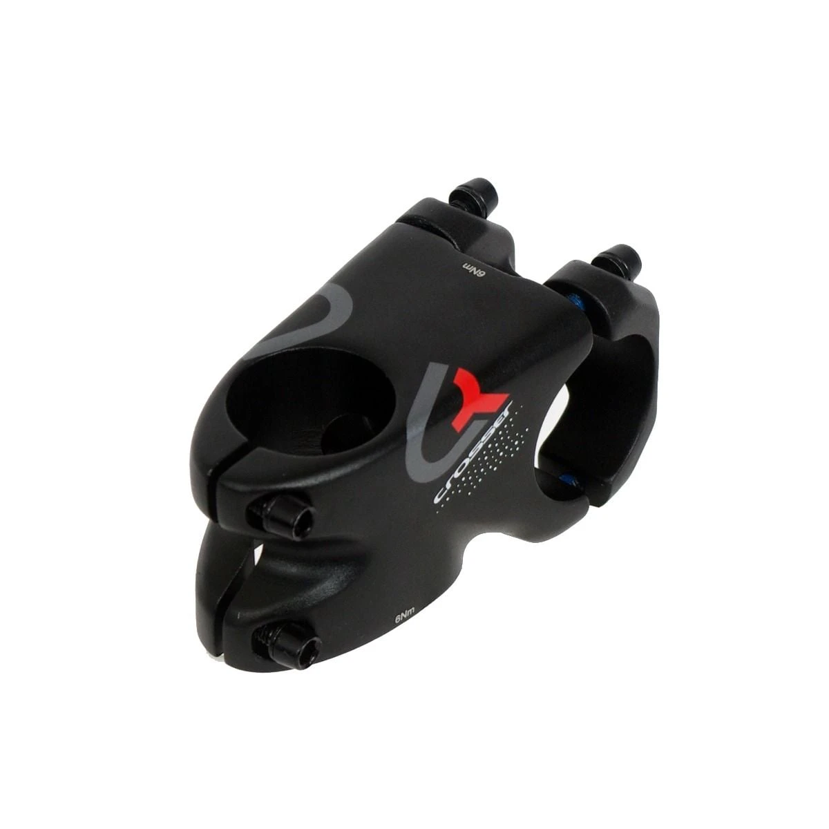1. Pipa CROSSER DA-2012 28.6/31.8x50mm - Black