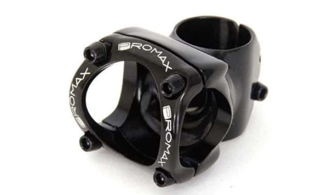 1. Pipa CROSSER DA-269 28.6/31.8x35mm - Black