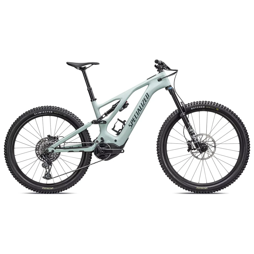 1. Bicicleta Electrica SPECIALIZED Turbo Levo Comp Carbon - Satin White Sage S3