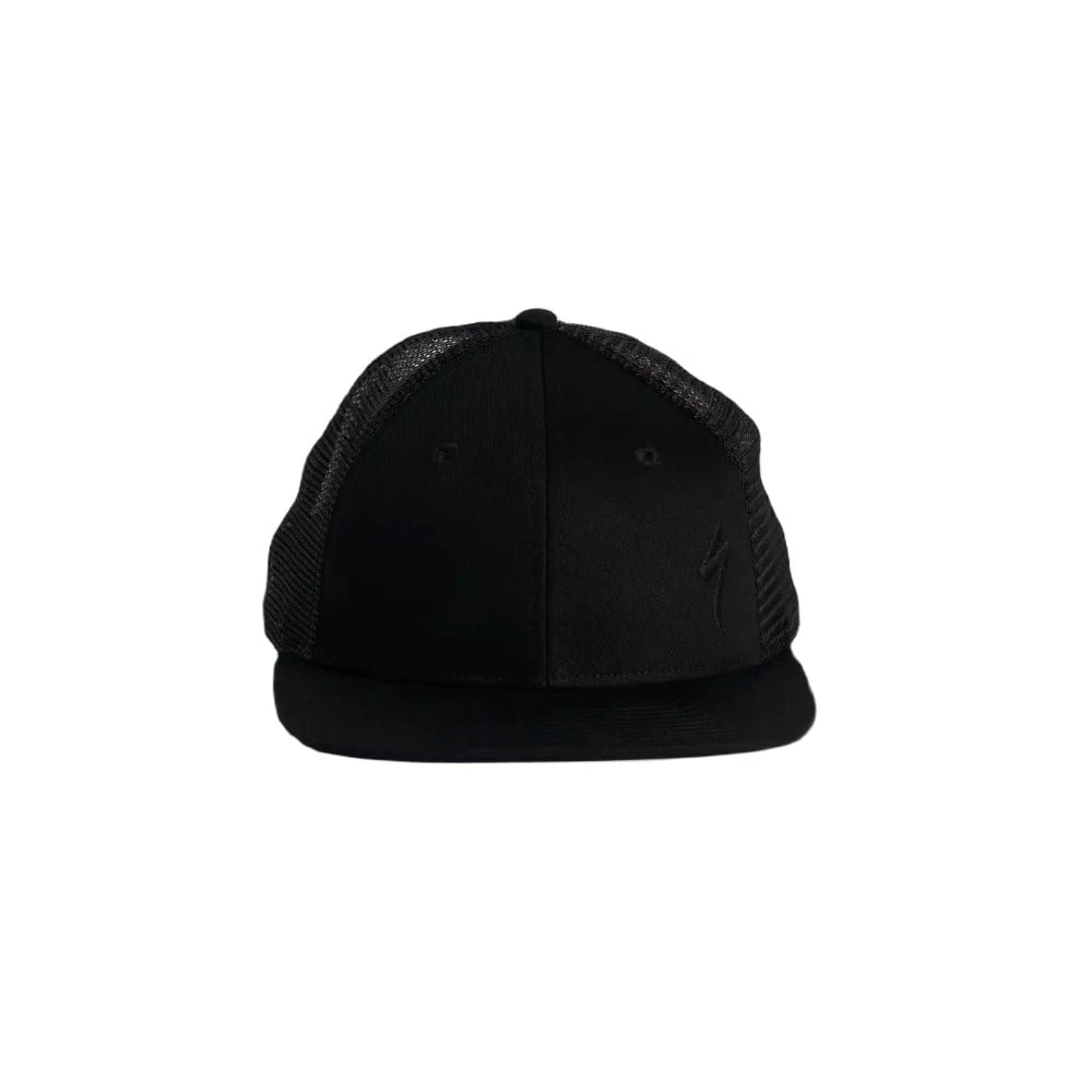 1. Sapca SPECIALIZED S-Logo - Black/Black