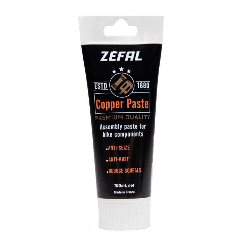 1. Pasta cupru ZEFAL 50ml - tub