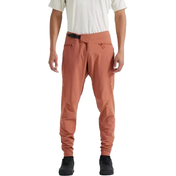 1. Pantaloni Ciclism SPECIALIZED Trail - Terra Cotta 30