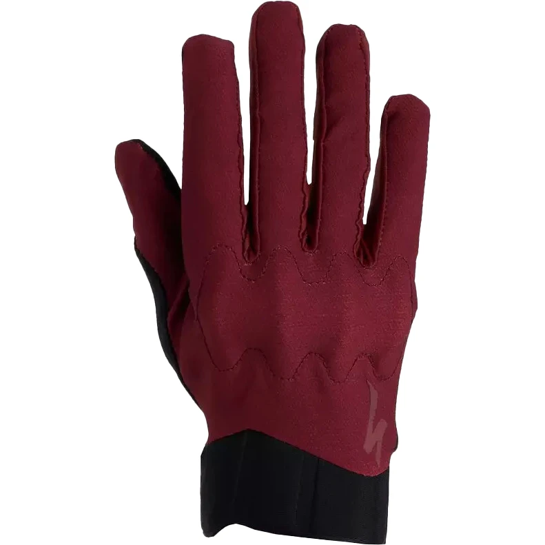 1. Manusi Ciclism SPECIALIZED Men's Trail D3O (L/F) - Garnet Red XL