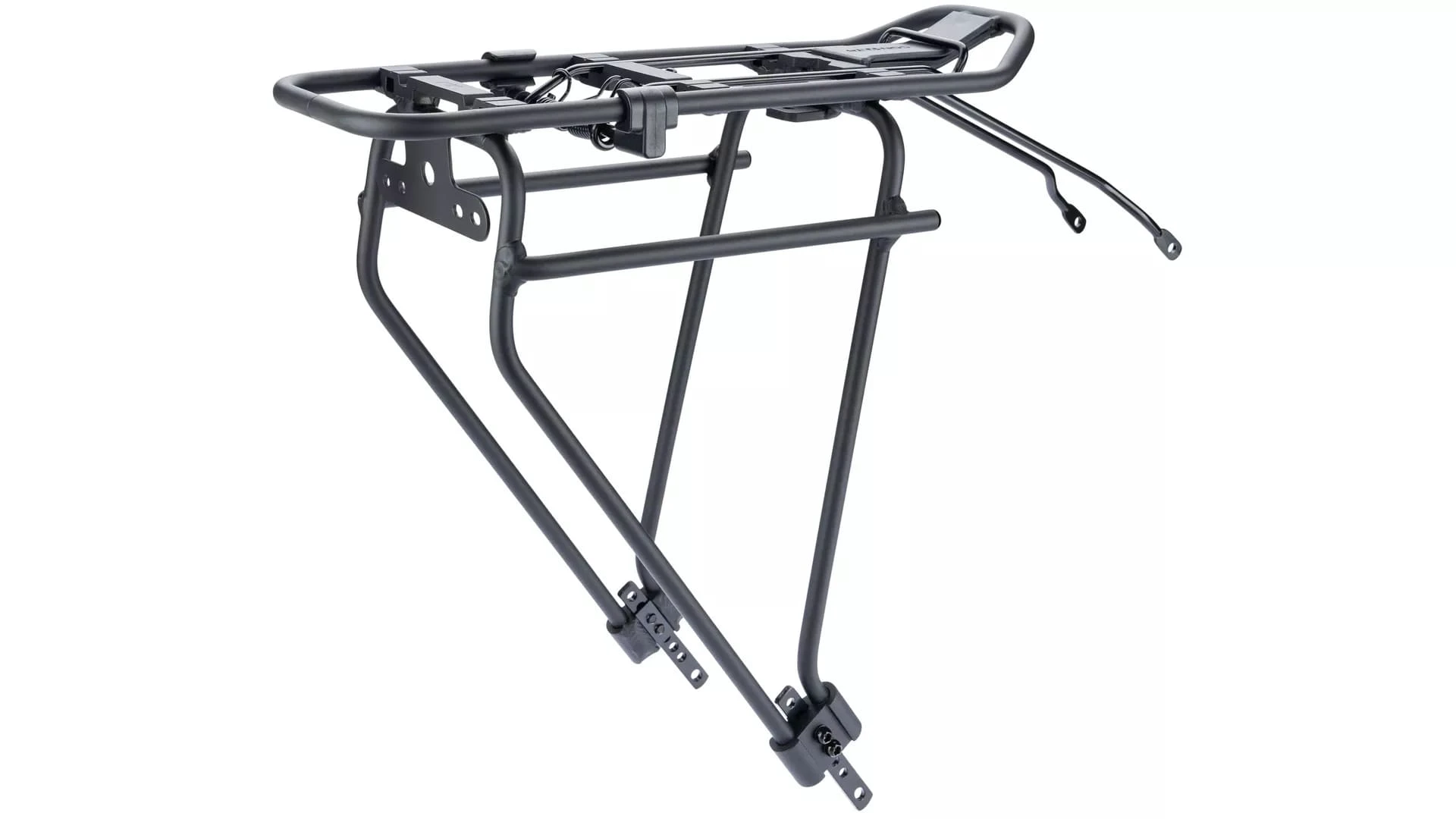 1. Portbagaj spate CONTEC Cricker Fix 24-29" - Black