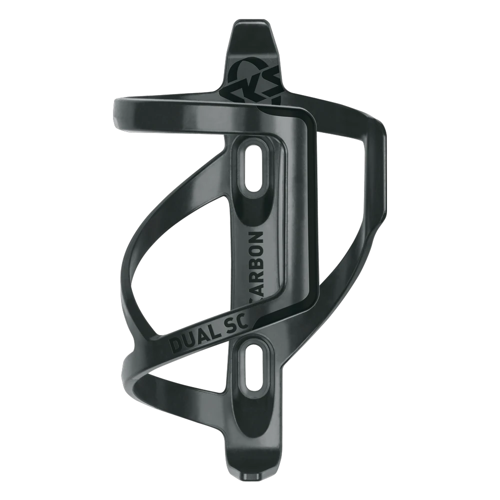 1. Suport Bidon Bicicleta SKS Dual SC - Black