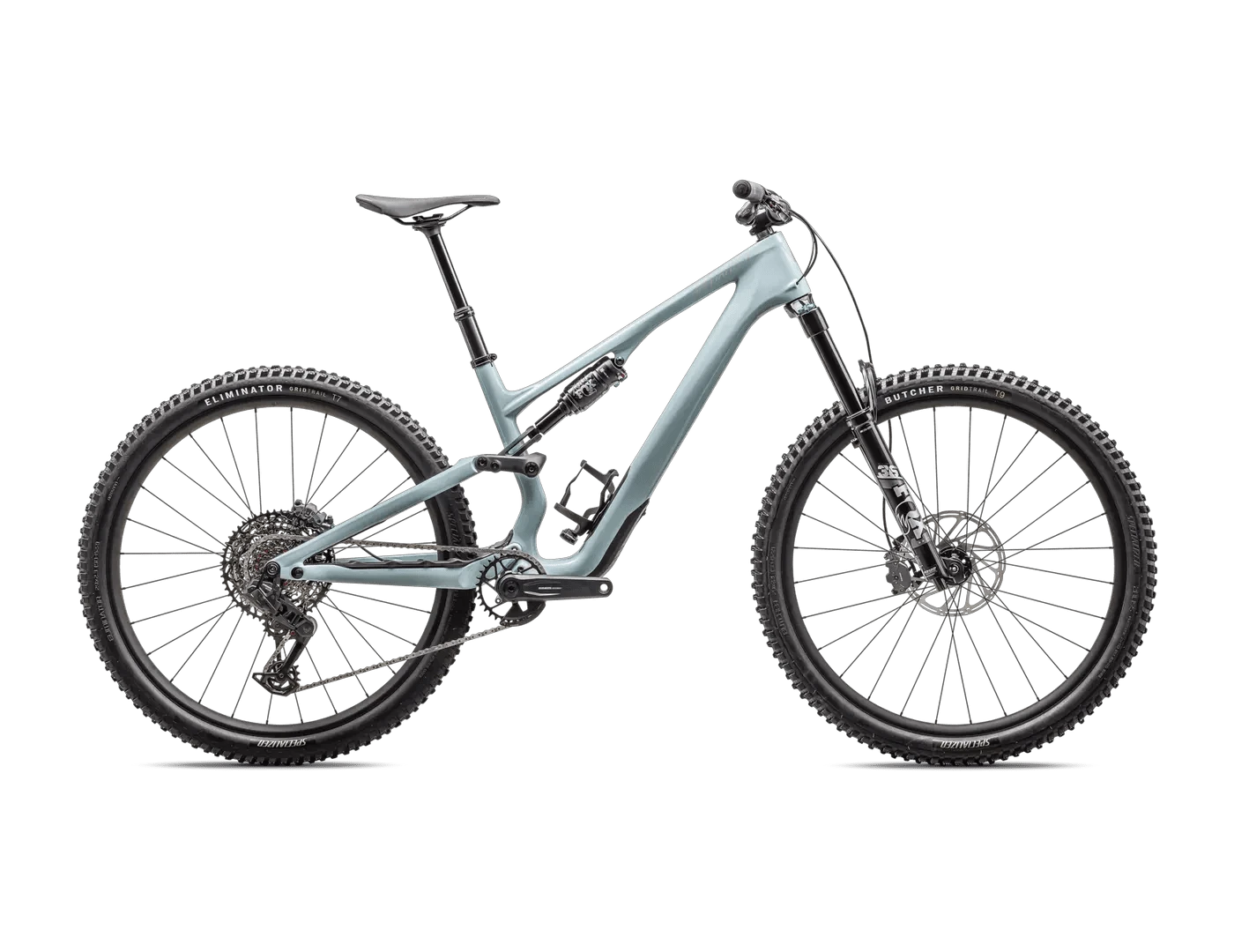 1. Bicicleta Full Suspension SPECIALIZED Stumpjumper 15 Comp - Gloss Seafoam S3