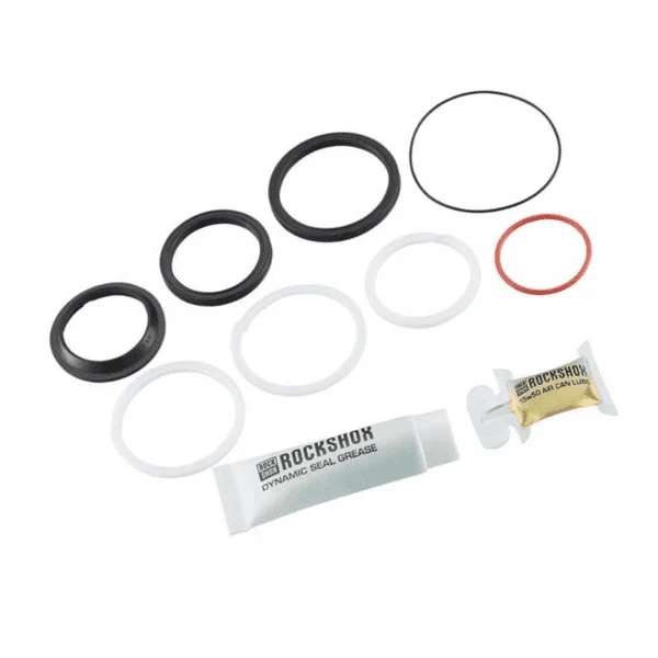 1. Service Kit ROCKSHOX Deluxe/Super Deluxe C1
