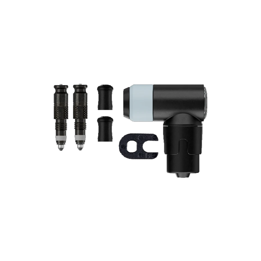 1. Kit Conversie SCHWALBE Clik - Valve si Cap Pompa