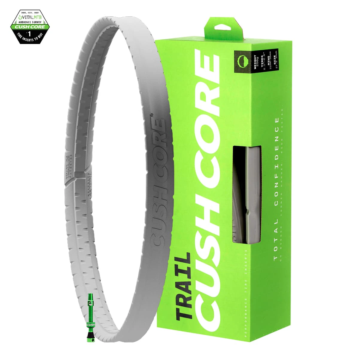 1. Insertie protectie antipana CUSH CORE Trail 29 - Single
