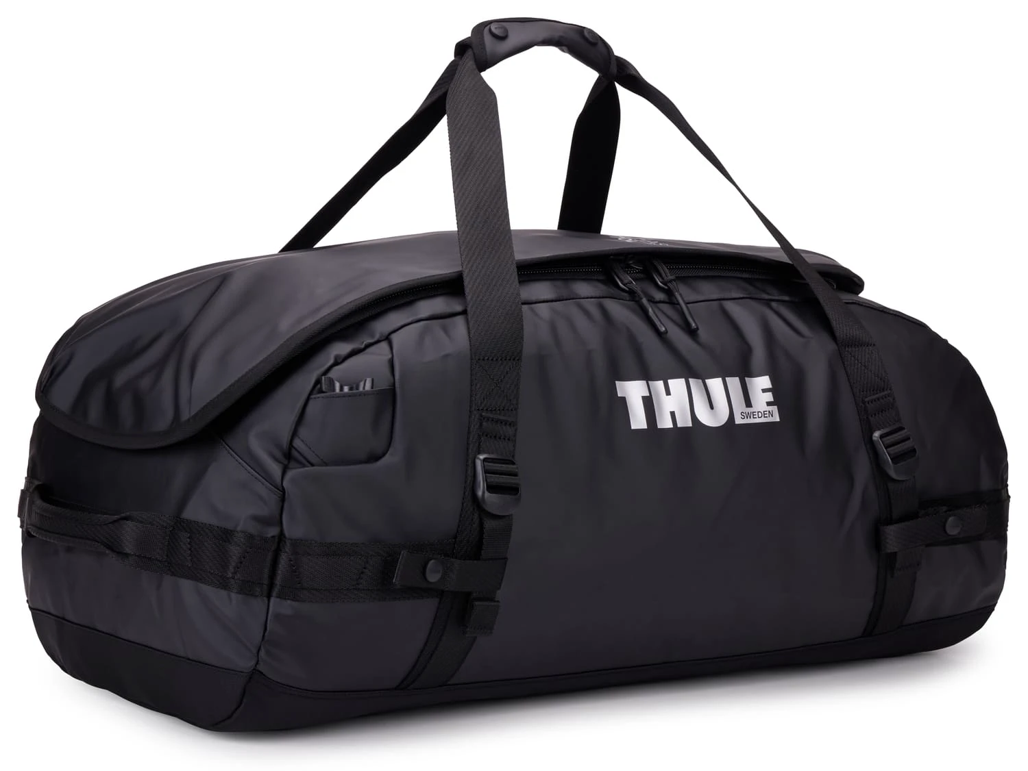1. Geanta voiaj THULE Chasm 70L - Black
