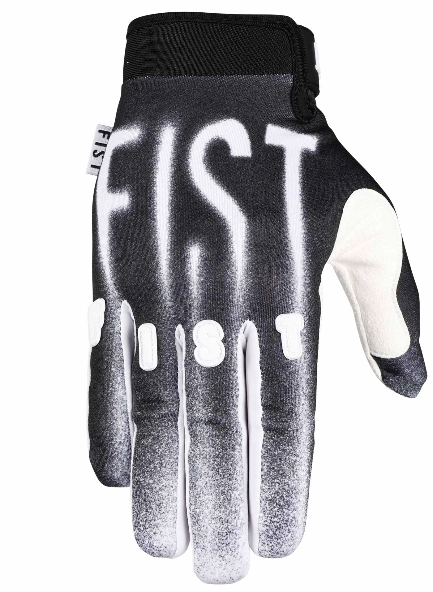 1. Manusi Ciclism FIST Blur Youth (L/F) - S | 8-14 Ani