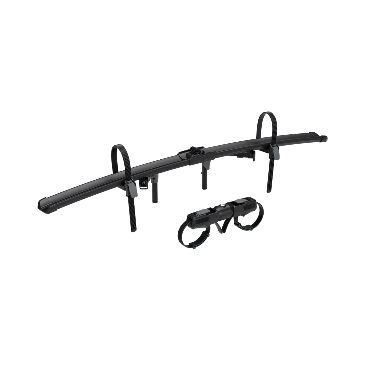 1. Adaptor THULE EasyFold 3 pentru a 4-a Bicicleta - Black