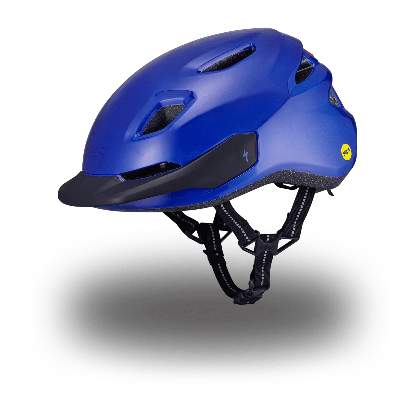 1. Casca Ciclism Copii SPECIALIZED Shuffle 2 LED MIPS - Sapphire | 4-7+ ani