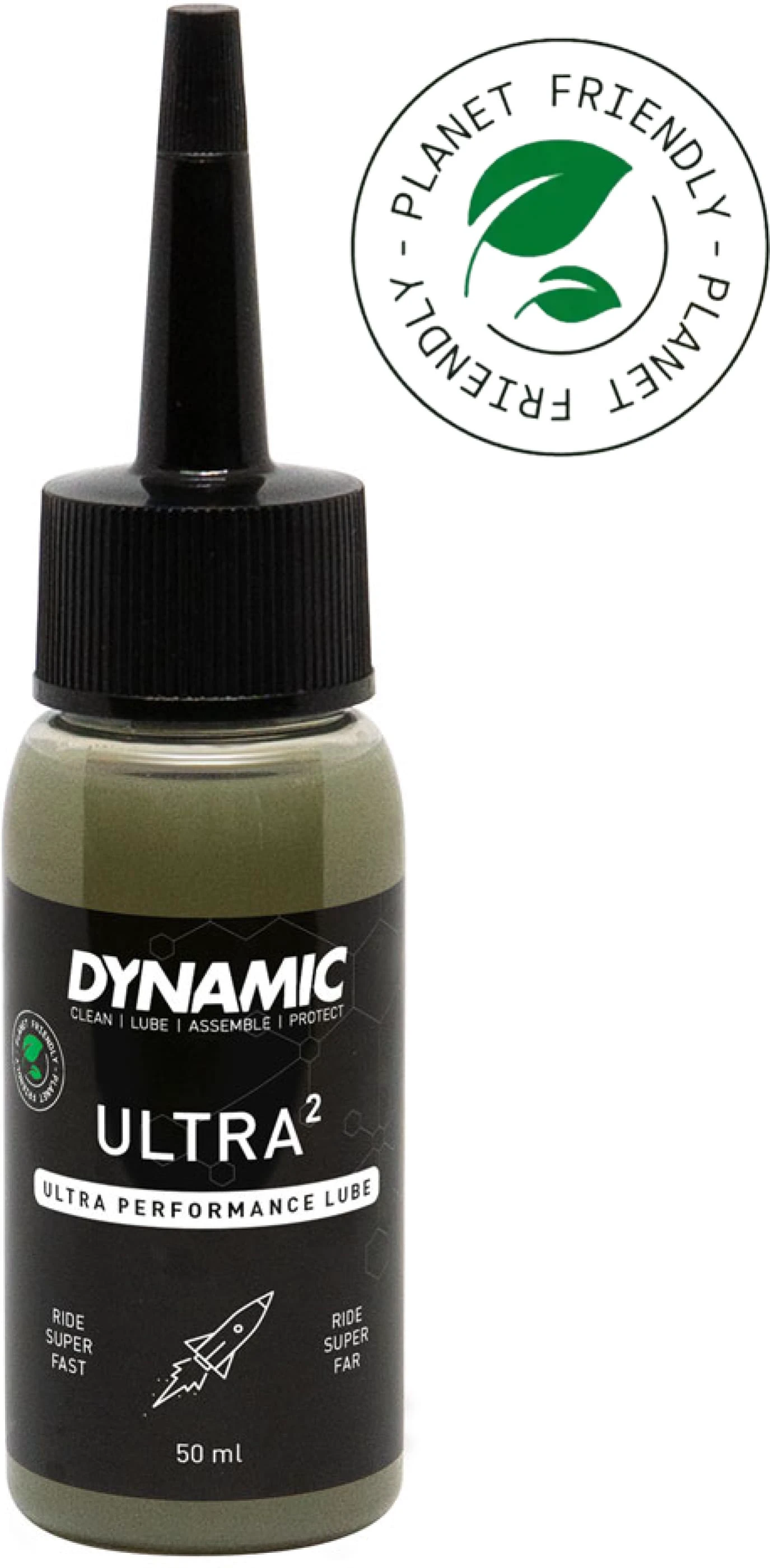 1. Lubrifiant Lant Dynamic Ultra 50ml