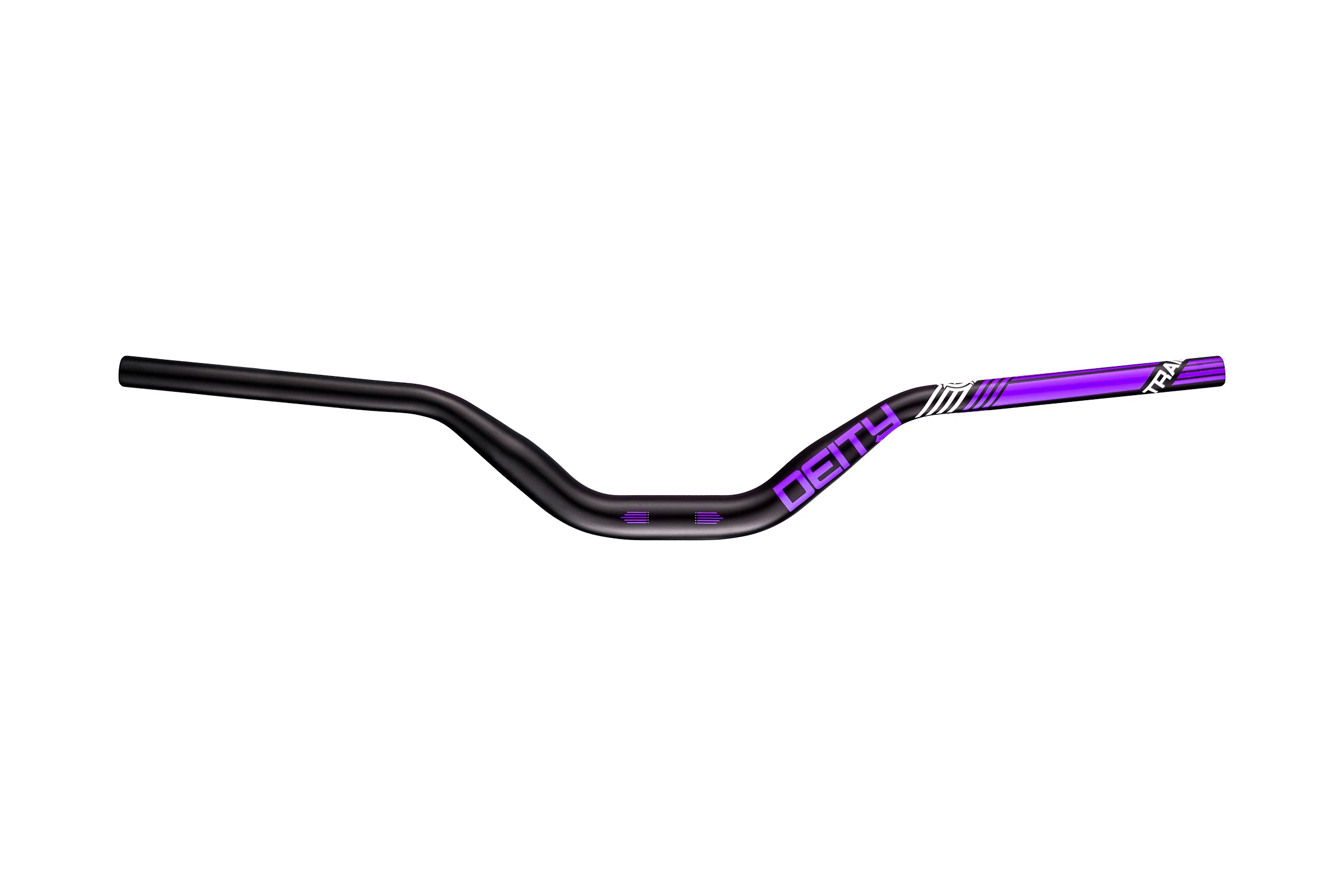 1. Ghidon DEITY Highside 31.8 x 760mm 80 Rise - Purple