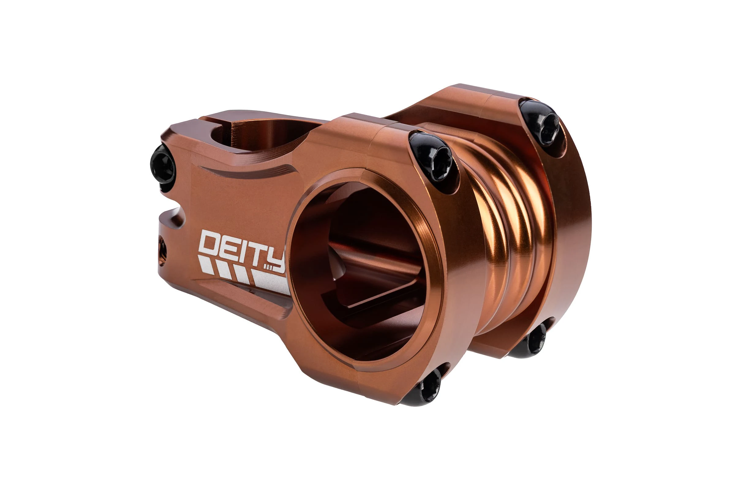 1. Pipa DEITY Copperhead 35 x 42mm - Bronze
