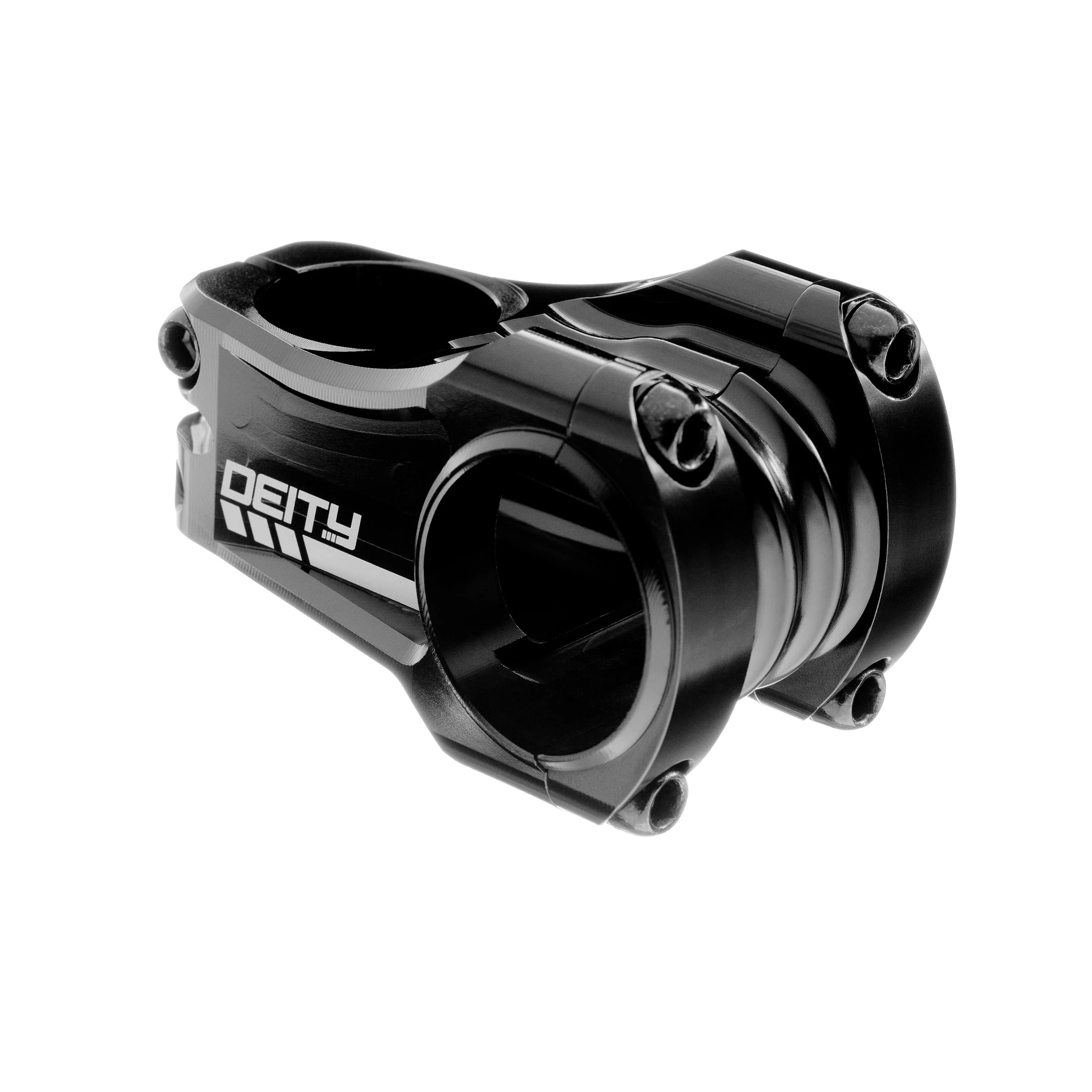 1. Pipa DEITY Copperhead 35 x 50mm - Black