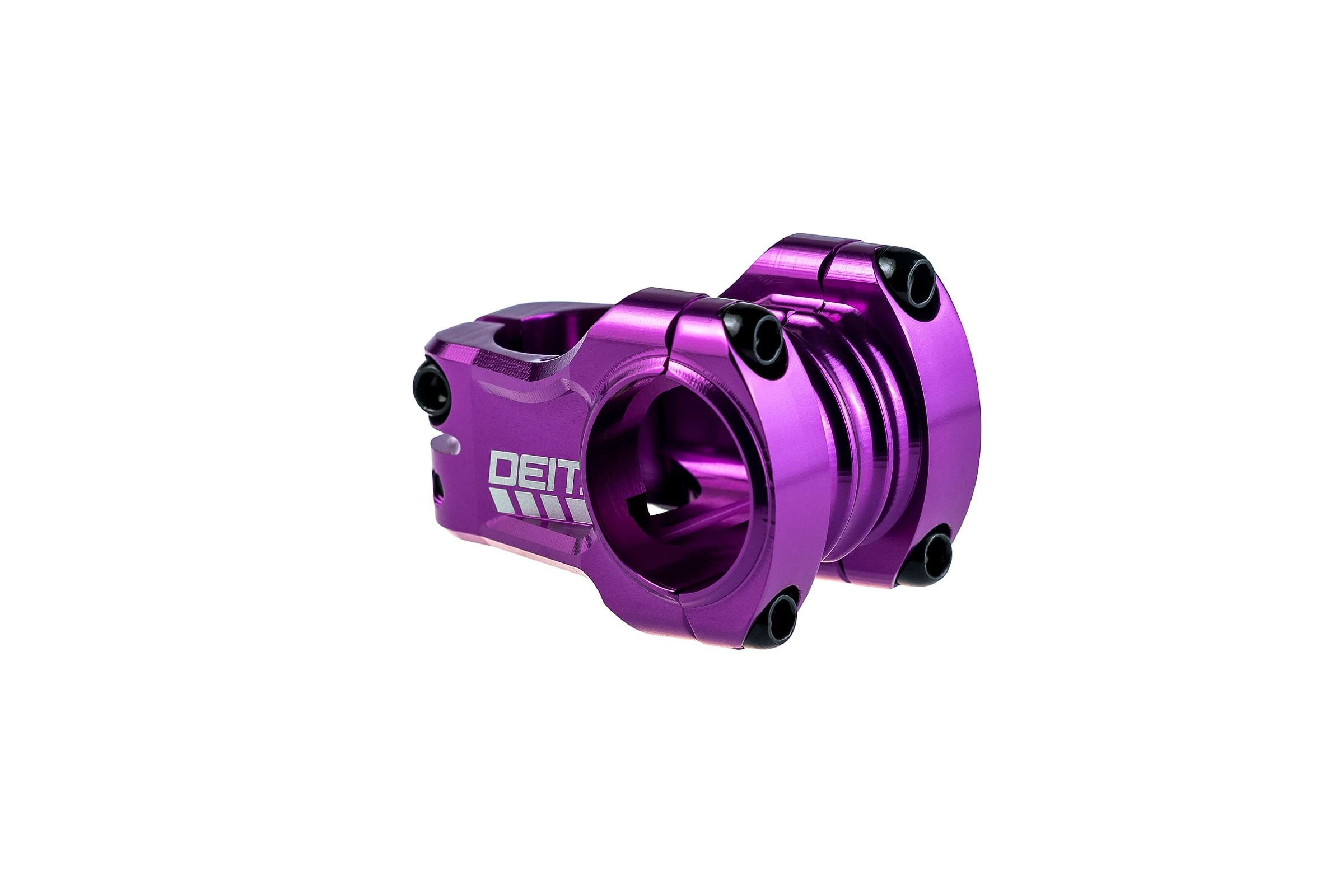 1. Pipa DEITY Copperhead 31.8 x 35mm - Purple