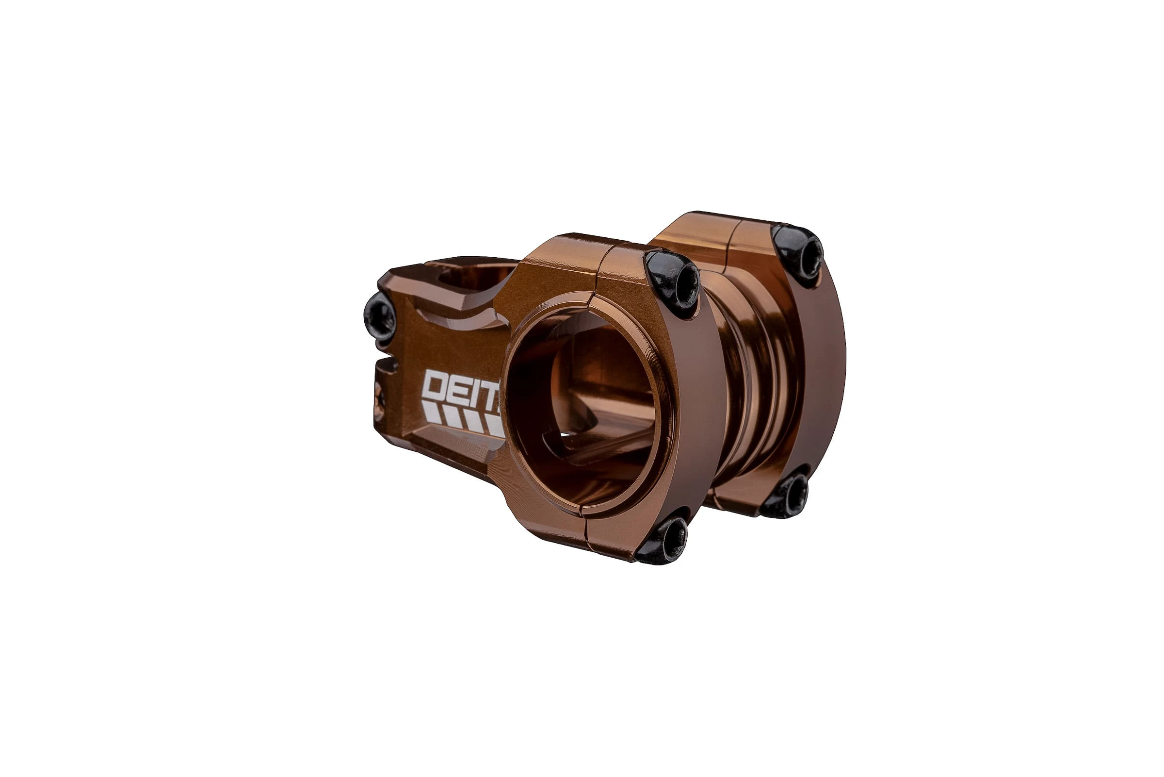 1. Pipa DEITY Copperhead 31.8 x 35mm - Bronze