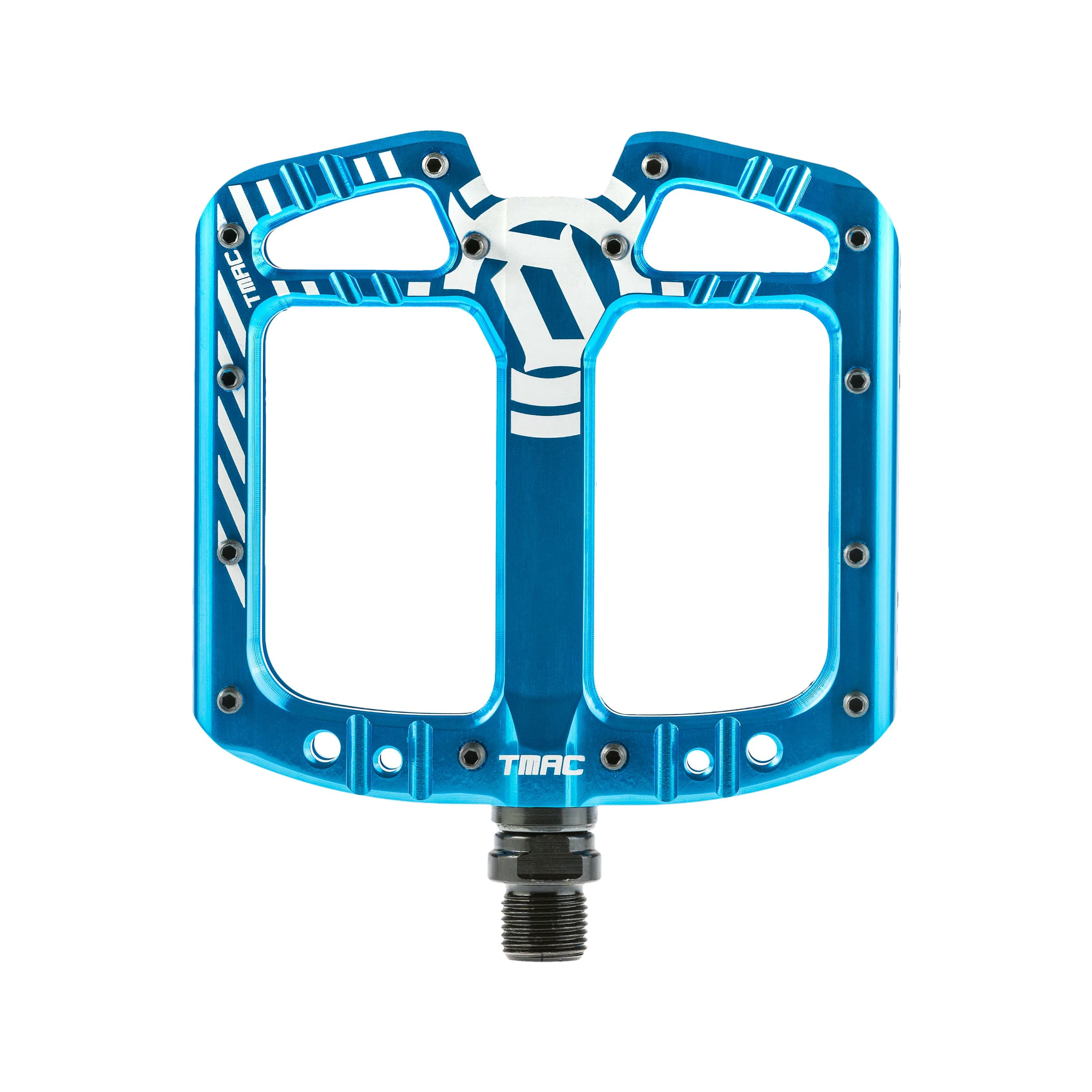 1. Pedale DEITY Tmac - Blue