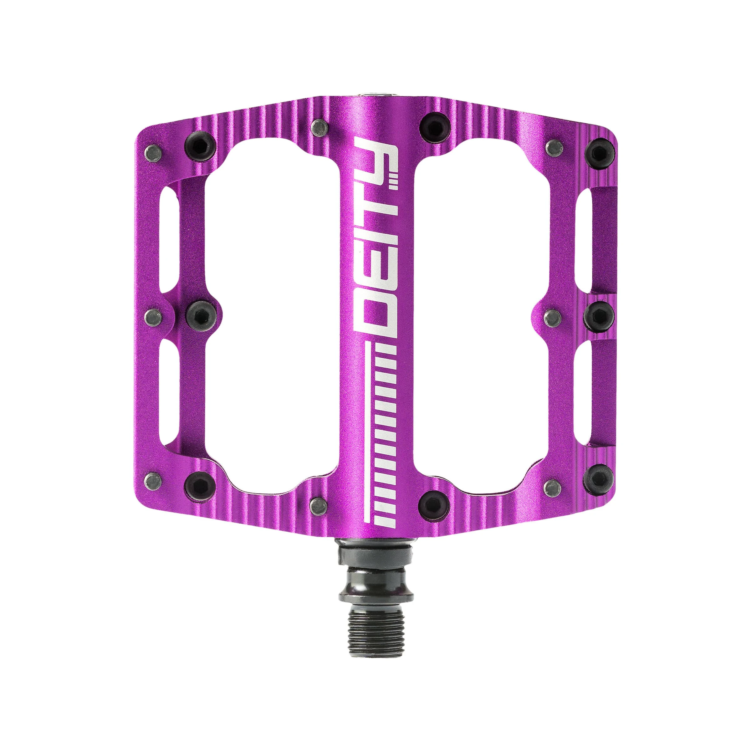 1. Pedale DEITY Black Kat - Purple
