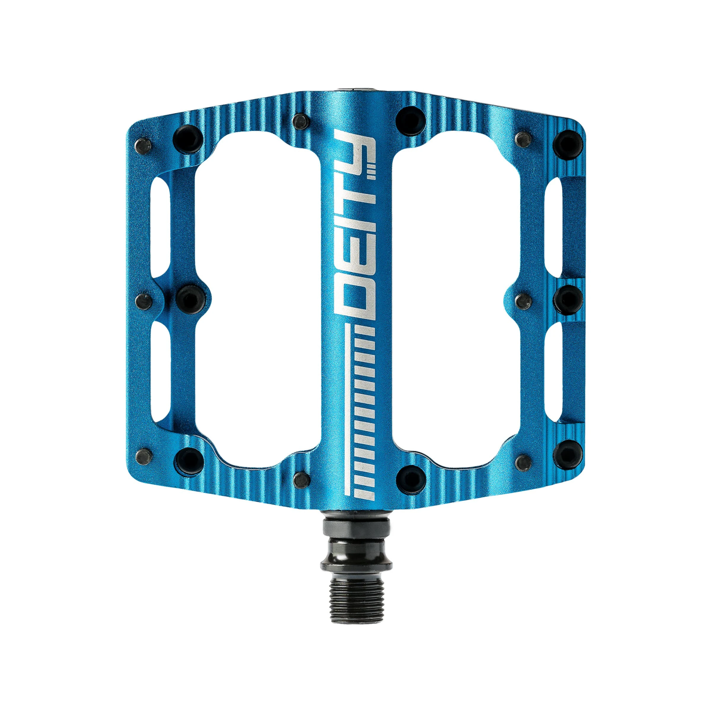 1. Pedale DEITY Black Kat - Blue