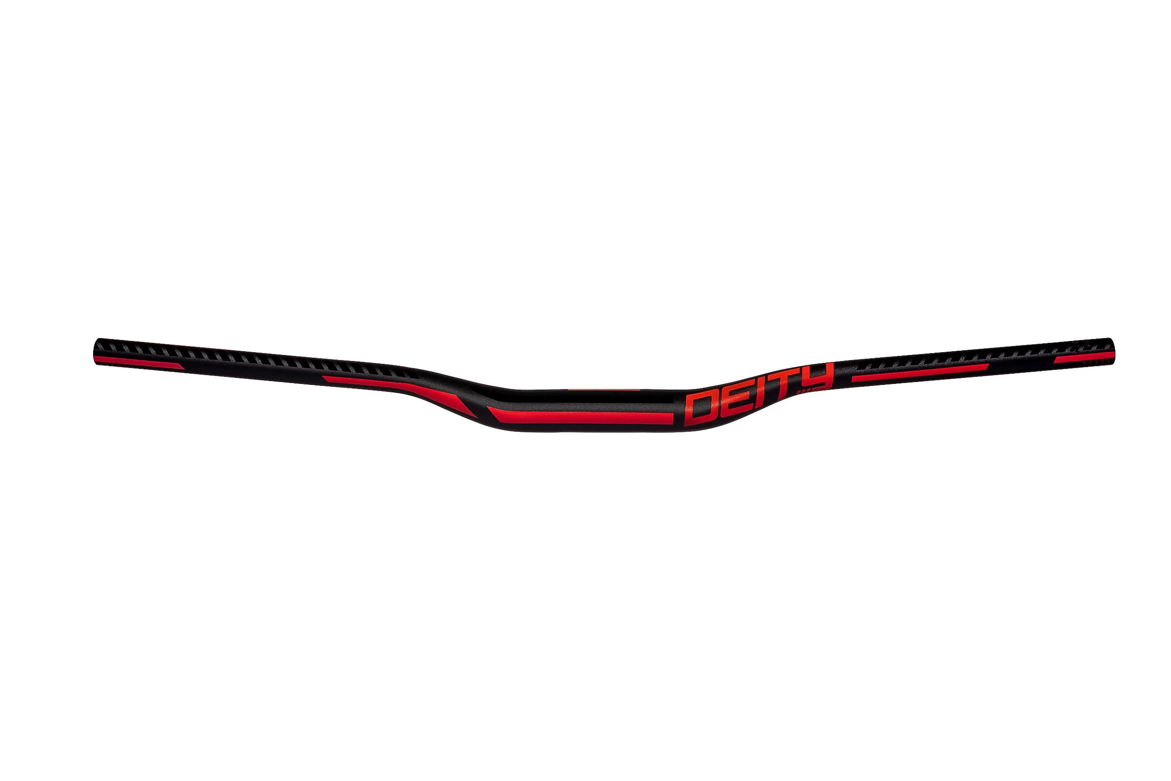 1. Ghidon DEITY Racepoint 35 x 810mm 25 Rise - Red